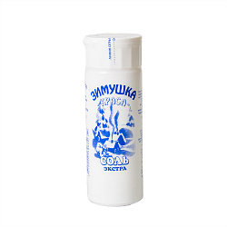 СОЛЬ ЗИМУШКА КРАСА ЭКСТРА 180 Г