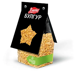 КРУПА БУЛГУР БРАВОЛЛИ 350ГР