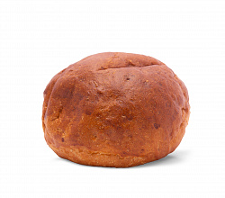 БУЛОЧКА ВАНИЛЬНАЯ В УПАКОВКЕ НОВЫЙ ПРОДУКТ 100ГР