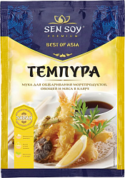 ПАНИРОВОЧНАЯ МУКА ТЕМПУРА СЕН СОЙ 150Г
