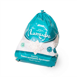 ТУШКА 1 СОРТ ЦБ ТМ "ЛАТИФА" КГ/ПАКЕТ/ ГОСТ ОХЛ. ТУШКА 1 СОРТ ЦБ ТМ "ЛАТИФА" КГ/ПАКЕТ/ ГОСТ ОХЛ.