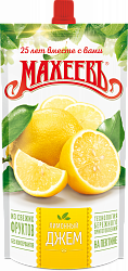 ДЖЕМ МАХЕЕВ ЛИМОН 300ГР ДПДЗ