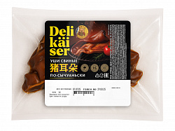 УШИ СВИНЫЕ ПО-СЫЧУАНЬСКИ ДЕЛИКАЙЗЕР /ВЕС