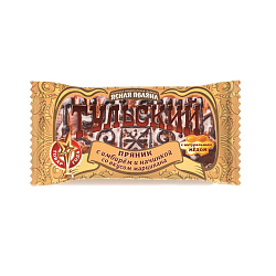 ПРЯНИК ТУЛЬСКИЙ ИМБИРЬ МАРЦИПАН 140ГР