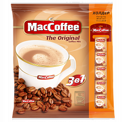 КОФЕ МАККОФЕ ОРИГИНАЛ 3В1 20ГР Х10ШТ ОПТ
