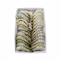 КРЕВЕТКИ 16/20 С/М Б/Г В ПАНЦИРЕ 1,8 КГ