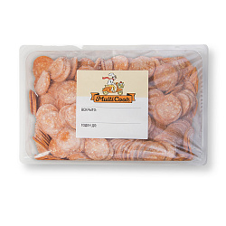 КОЛБАСА ПЕППЕРОНИ С/К ЗАМ 1 КГ(НАРЕЗКА) MULTICOOK