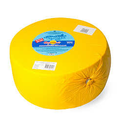 СЫР РОССИЙСКИЙ МОЛОДОЙ 50% ПРОСТОНАРОДНЫЙ /ВЕС