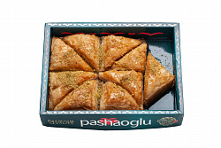 ПАХЛАВА PASHAOGLU С ГРЕЦКИМ ОРЕХОМ ХАВУЧ 500ГР