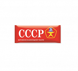 СЗМЖ МОРОЖЕНОЕ НЧ ЭСКИМО В ШОК ГЛ СССР 60ГР