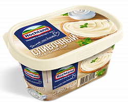 БЗМЖ СЫР ХОХЛАНД ПЛАВЛЕНЫЙ 400ГР ВАН СЛИВОЧНЫЙ