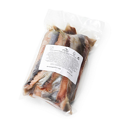 СЕЛЬДЬ ФИЛЕ С/С В/У ВКУСНОЕ МОРЕ 1000ГР