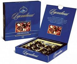 НАБОР КОНФЕТ ВДОХНОВЕНИЕ 215ГР