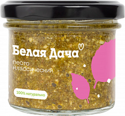 СОУС НА ОСНОВЕ РАСТ. МАСЕЛ ПЕСТО "КЛАССИЧЕСКИЙ" 90ГР С/Б