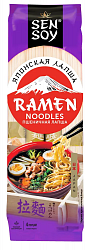 РАМЕН ПШЕНИЧНАЯ СЕН СОЙ 300Г