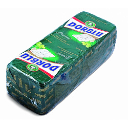 БЗМЖ СЫР ДОР БЛЮ С ГОЛУБ ПЛЕС ПО-ИТАЛЬЯНСКИ 50% /ВЕС