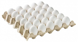 ЯЙЦО КУРИНОЕ СО   (30 ШТ ПЛЕНКА)