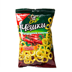 КОЛЬЦА ЛУКОВЫЕ ЧЕШКИ ВАР РАКИ С УКР 40ГР КОЛЬЦА ЛУКОВЫЕ ЧЕШКИ ВАР РАКИ С УКР 40ГР