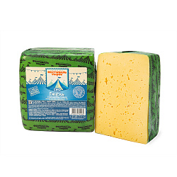 БЗМЖ СЫР ГЖЕЛЬ 45% ФЕСТИВАЛЬ СЫРОВ С АРОМАТОМ СЛИВОК КВАДРАТ /ВЕС