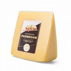 БЗМЖ СЫР ПАРМЕЗАН АЛЬПИНА 6 МЕС ФАСОВАННЫЙ 40% /ВЕС