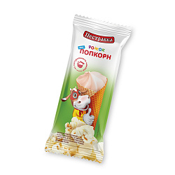 БЗМЖ МОРОЖЕНОЕ ПЕСТРАВКА РОЖОК ПЛ СО ВКУСОМ ПОПКОРН 90ГР БЗМЖ МОРОЖЕНОЕ ПЕСТРАВКА РОЖОК ПЛ СО ВКУСОМ ПОПКОРН 90ГР