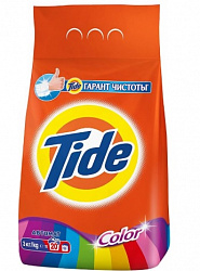 ПОРОШОК СТИР ТАЙД КОЛОР АВТ 3КГ