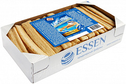 ТРУБОЧКИ ХРУСТЯЩИ ЕЭССЕН СО ВКУСОМ СГУЩЕННОГО МОЛОКА 400ГР