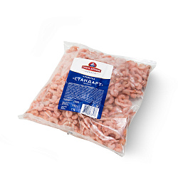 КРЕВЕТКА ОЧИЩЕННАЯ В/М 200/300 СБ (ТЕПЛОВОДНАЯ) "СТАНДАРТ", 1 КГ, 1/6, ШТ КРЕВЕТКА ОЧИЩЕННАЯ В/М 200/300 СБ (ТЕПЛОВОДНАЯ) "СТАНДАРТ", 1 КГ, 1/6, ШТ