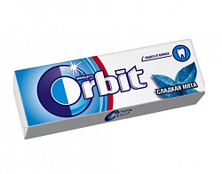 Ж/Р ОРБИТ СЛАДКАЯ МЯТА 13,6ГР