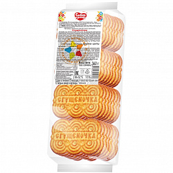 ПЕЧЕНЬЕ СС ДЕРЕВЕНСКОЕ СГУЩЕНОЧКА 360ГР