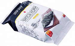 ЧИПСЫ НОРИ ОРИГИНАЛЬНЫЕ СЕН СОЙ 4,5ГР ЧИПСЫ НОРИ ОРИГИНАЛЬНЫЕ СЕН СОЙ 4,5ГР