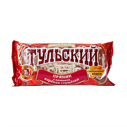 ПРЯНИК ТУЛЬСКИЙ С ВАРЕНОЙ СГУЩЕНКОЙ 140ГР
