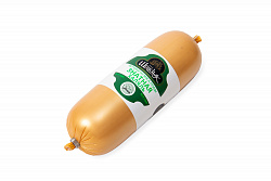 ВЕТЧИНА "ЗНАТНАЯ ХАЛЯЛЬ" ЯКТЫЛЫК 600ГР