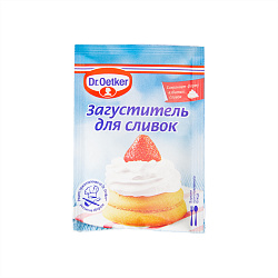 ЗАГУСТИТЕЛЬ ДЛЯ СЛИВОК Д/Р ОТКЕР/ Д/Р БЕЙКЕРС 8Г