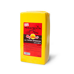 БЗМЖ СЫР ГАУДА ПРЕМИУМ 50% НАРОДНЫЙ /ВЕС