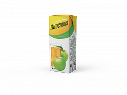 НЕКТАР ВКУСНИКА 0,2Л ЯБЛОКО