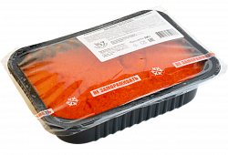 ИКРА ИМИТИРОВАННАЯ МОЙВЫ ОРАНЖЕВАЯ ЕВРОПРОМ, 500 Г