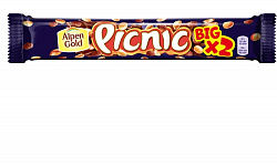 ШОКОЛАД ПИКНИК БИГ 76ГР