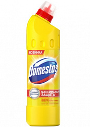 СРЕД-ВО УНИВЕРСАЛЬНОЕ ДОМЕСТОС ЛИМОННАЯ СВЕЖЕСТЬ 0,5Л