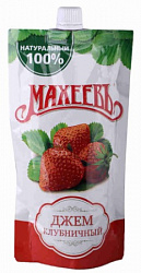 ДЖЕМ МАХЕЕВ КЛУБНИЧНЫЙ 300ГР ДПДЗ