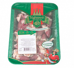 СЕРДЦЕ ЦБ КЦ 0,5 КГ ОХЛ