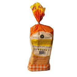 ХЛЕБ ТОСТОВЫЙ НАРЕЗКА СХЗ№5 450ГР ХЛЕБ ТОСТОВЫЙ НАРЕЗКА СХЗ№5 450ГР