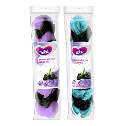 МОЧАЛКА ДЛЯ ТЕЛА ФРЕШ ИДЕА КОСИЧКА 1ШТ