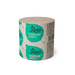 ТУАЛЕТНАЯ БУМАГА "ЭКО" ТУАЛЕТНАЯ БУМАГА "ЭКО"