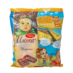 КОНФЕТЫ КРАСНЫЙ ОКТЯБРЬ АЛЕНКА 250ГР