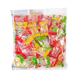 КАРАМЕЛЬ СОЛЯРИКИ ЯБЛОКО/ВИШНЯ/АНАНАС 500ГР КАРАМЕЛЬ СОЛЯРИКИ ЯБЛОКО/ВИШНЯ/АНАНАС 500ГР