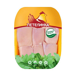 ФИЛЕ БЕДРА ТМ ПЕТЕЛИНКА ЦБ ПОДЛОЖКА ОХЛ /ВЕС ФИЛЕ БЕДРА ТМ ПЕТЕЛИНКА ЦБ ПОДЛОЖКА ОХЛ /ВЕС