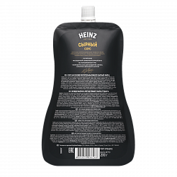 СОУС ХАЙНЦ СЫРНЫЙ 200ГР