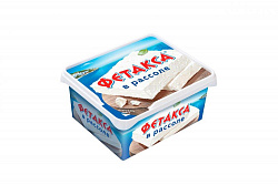 БЗМЖ СЫР ХОХЛАНД ФЕТАКСА В РАССОЛЕ 480ГР