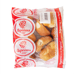 БУЛОЧКИ СДОБА МАЛЫШКА С МАКОМ В УП ПИРОГИНЯ 254ГР